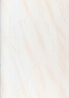 Стеновая панель ПВХ Мрамор персик